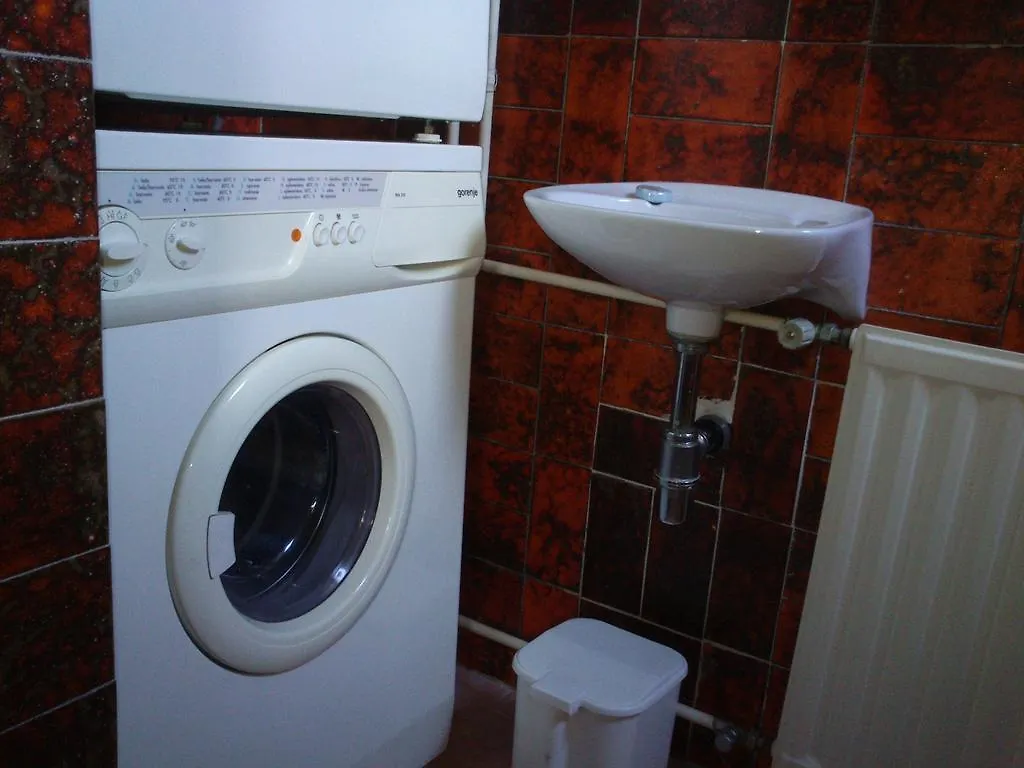 Apartmán Rtv Central Lublaň