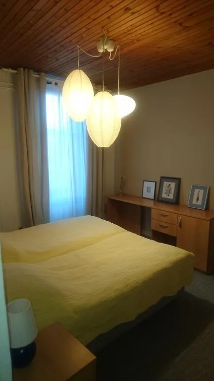 Apartmán Rtv Central Lublaň