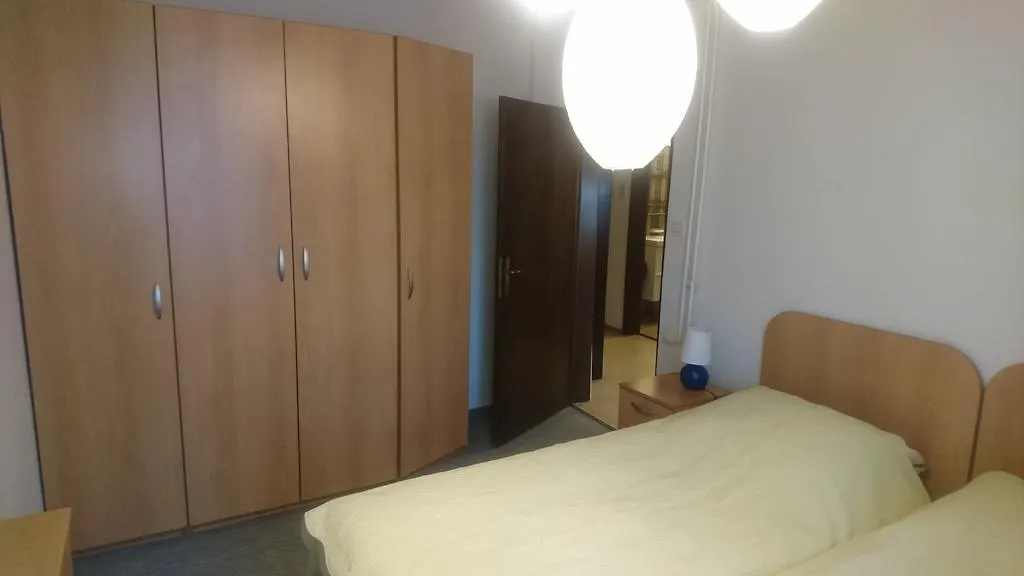 Apartmán Rtv Central Lublaň 0*,  Slovinsko