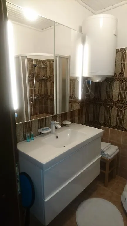 Apartmán Rtv Central Lublaň Slovinsko