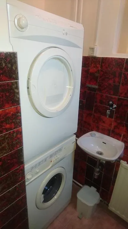 Apartmán Rtv Central Lublaň