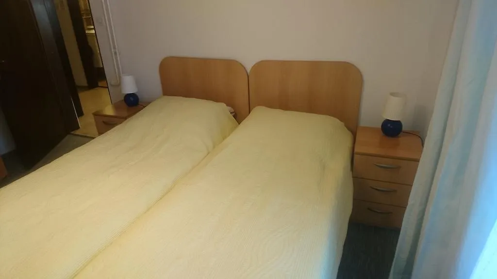 Rtv Central Apartment Ljubljana Slovenia